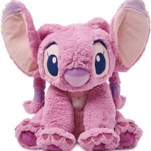 Pink Plush Toy